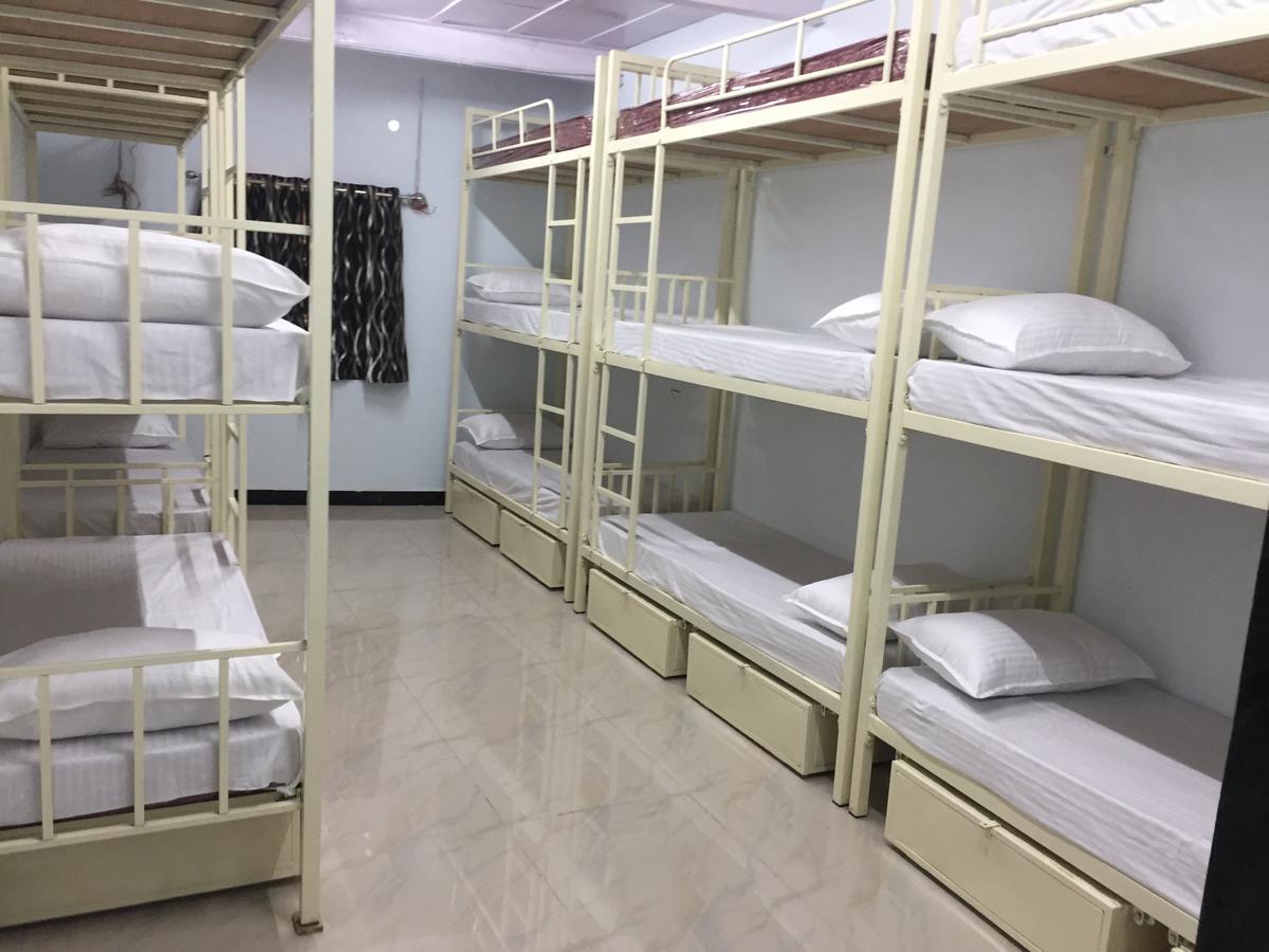 Anjali Home Mumbai Eksteriør bilde