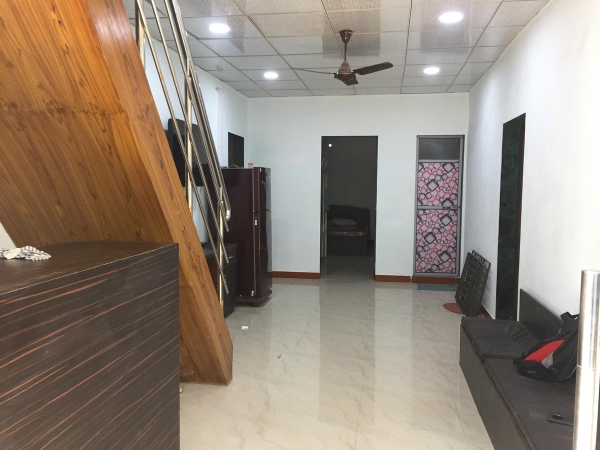 Anjali Home Mumbai Eksteriør bilde