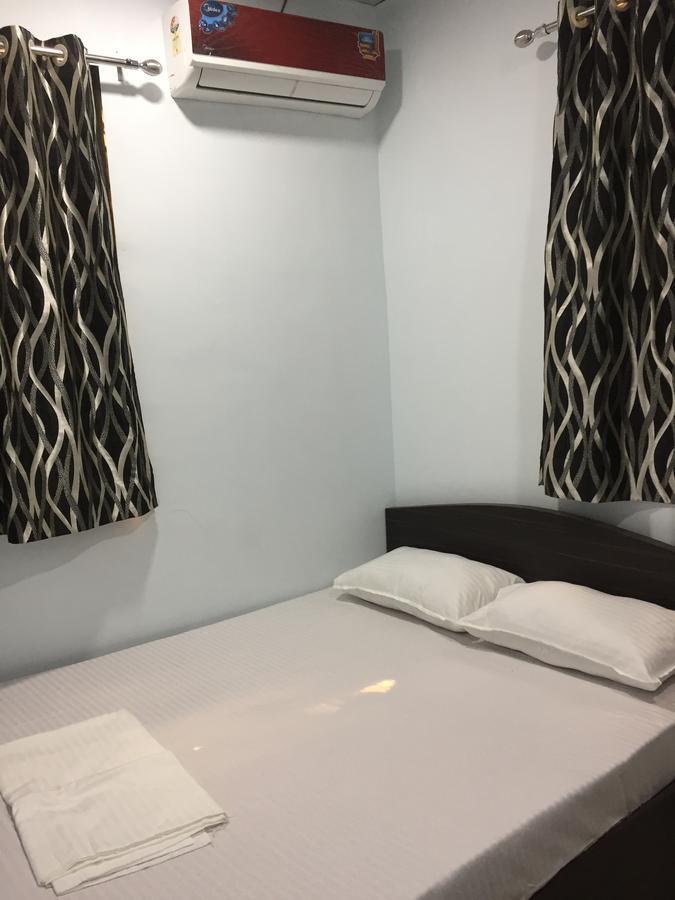 Anjali Home Mumbai Eksteriør bilde