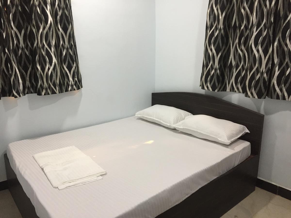 Anjali Home Mumbai Eksteriør bilde