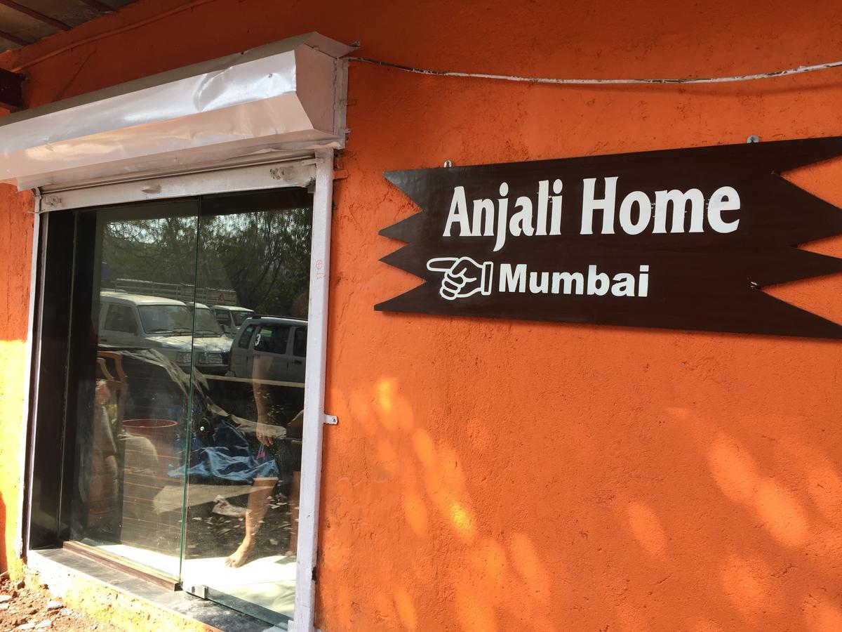Anjali Home Mumbai Eksteriør bilde