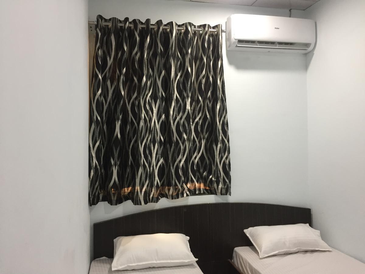 Anjali Home Mumbai Eksteriør bilde