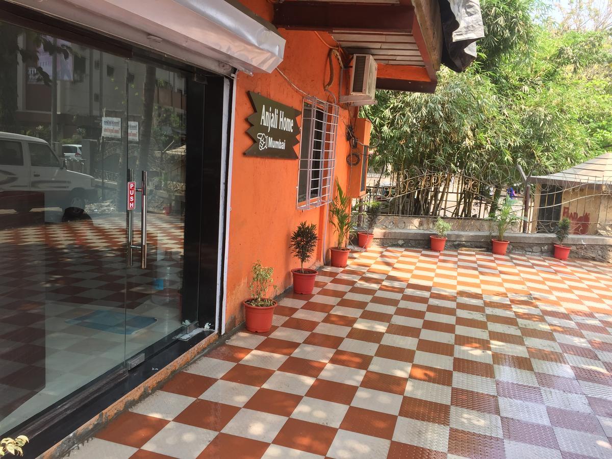 Anjali Home Mumbai Eksteriør bilde