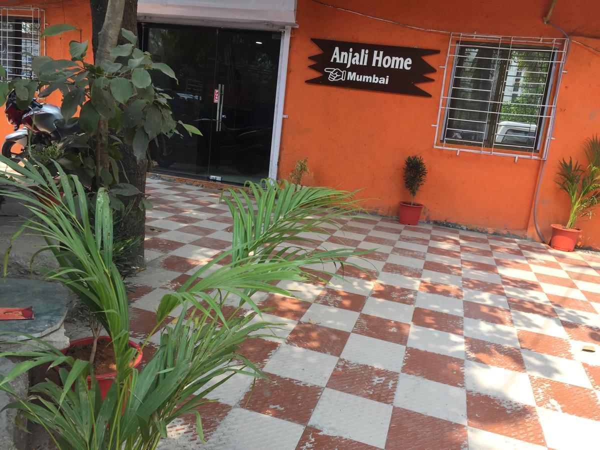 Anjali Home Mumbai Eksteriør bilde