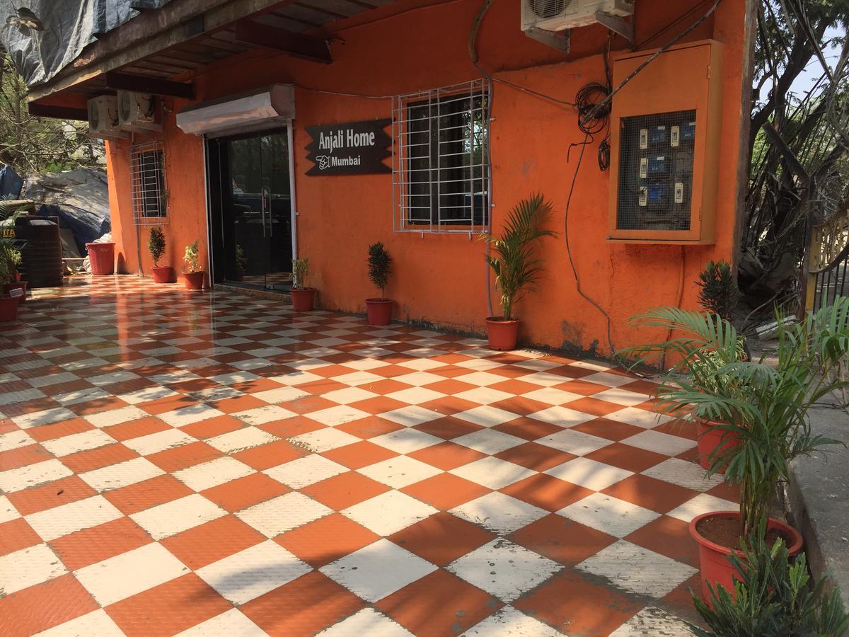 Anjali Home Mumbai Eksteriør bilde