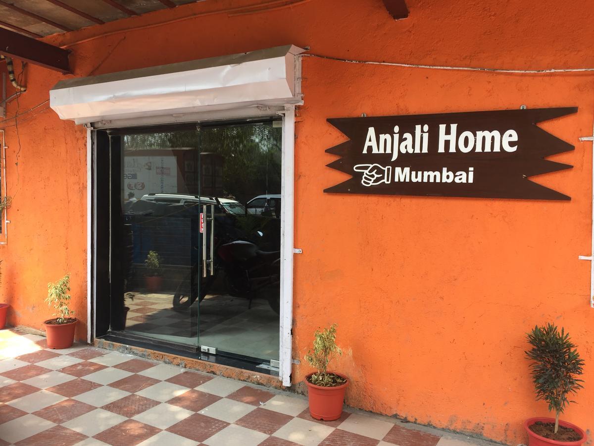 Anjali Home Mumbai Eksteriør bilde