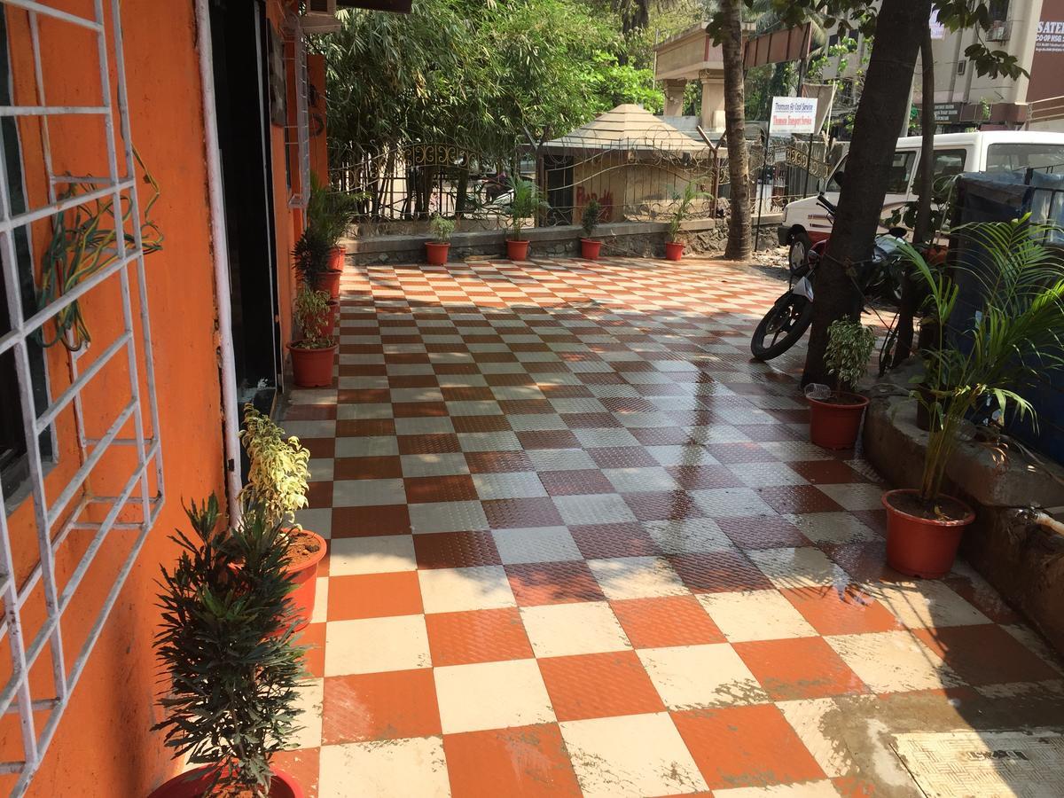 Anjali Home Mumbai Eksteriør bilde