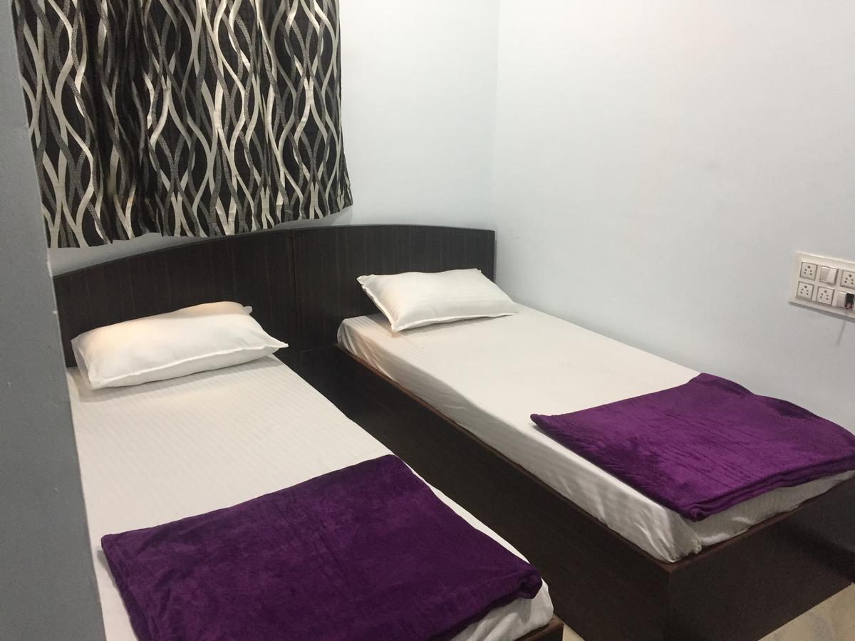 Anjali Home Mumbai Eksteriør bilde